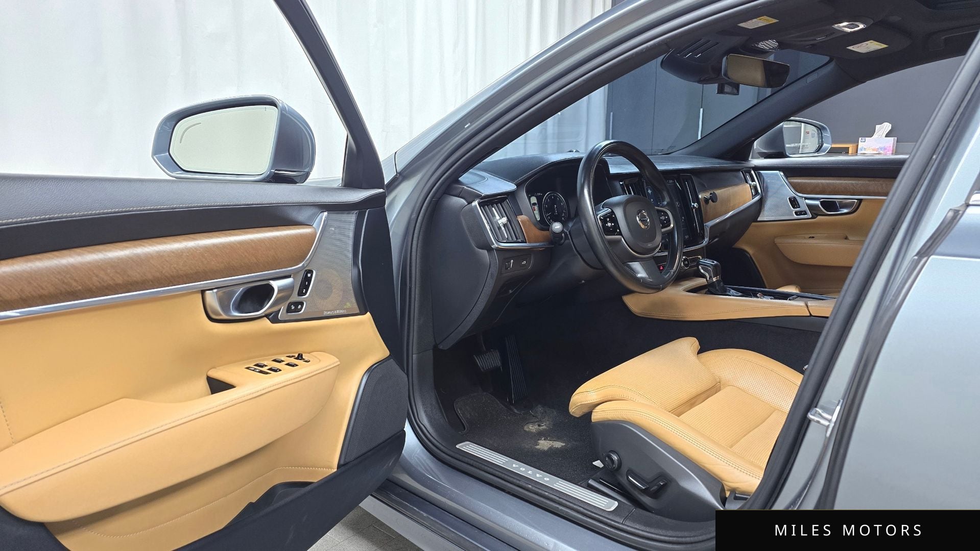 Volvo S90 2019 — миниатюра 11