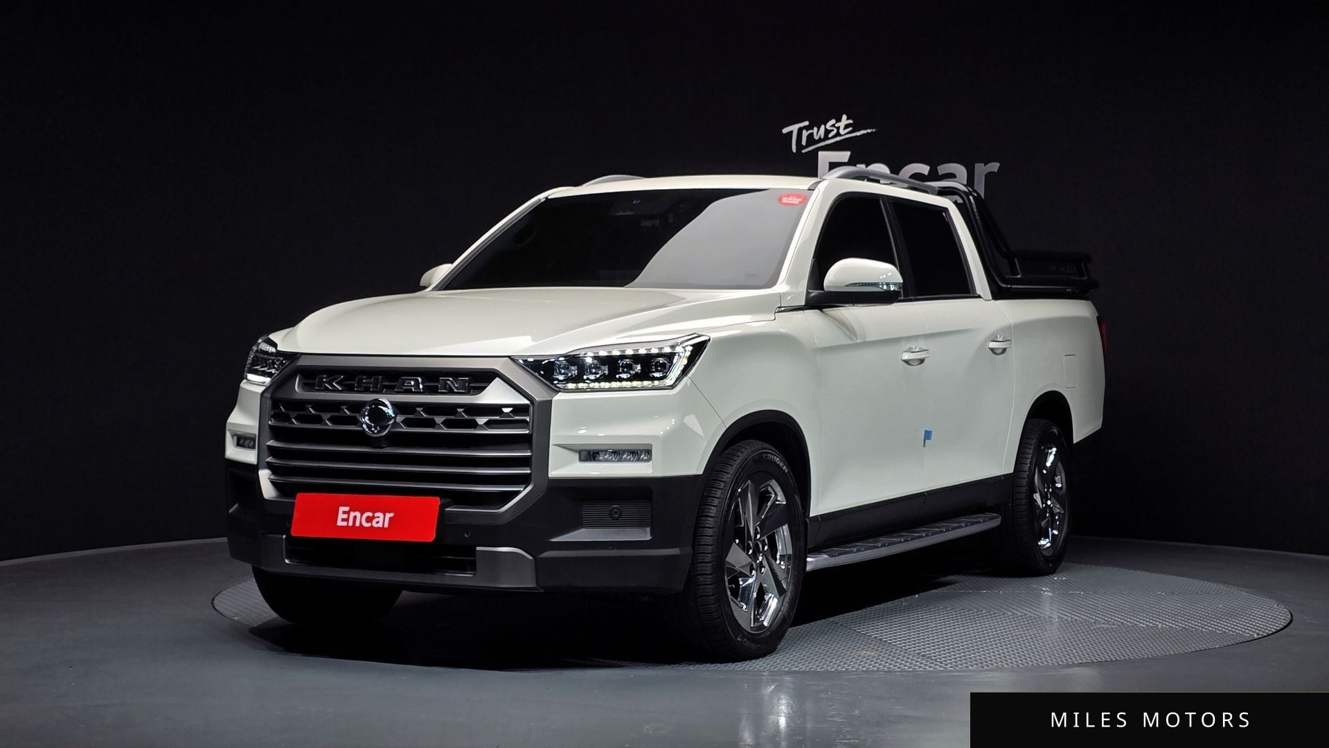 KG Mobility Rexton 2025