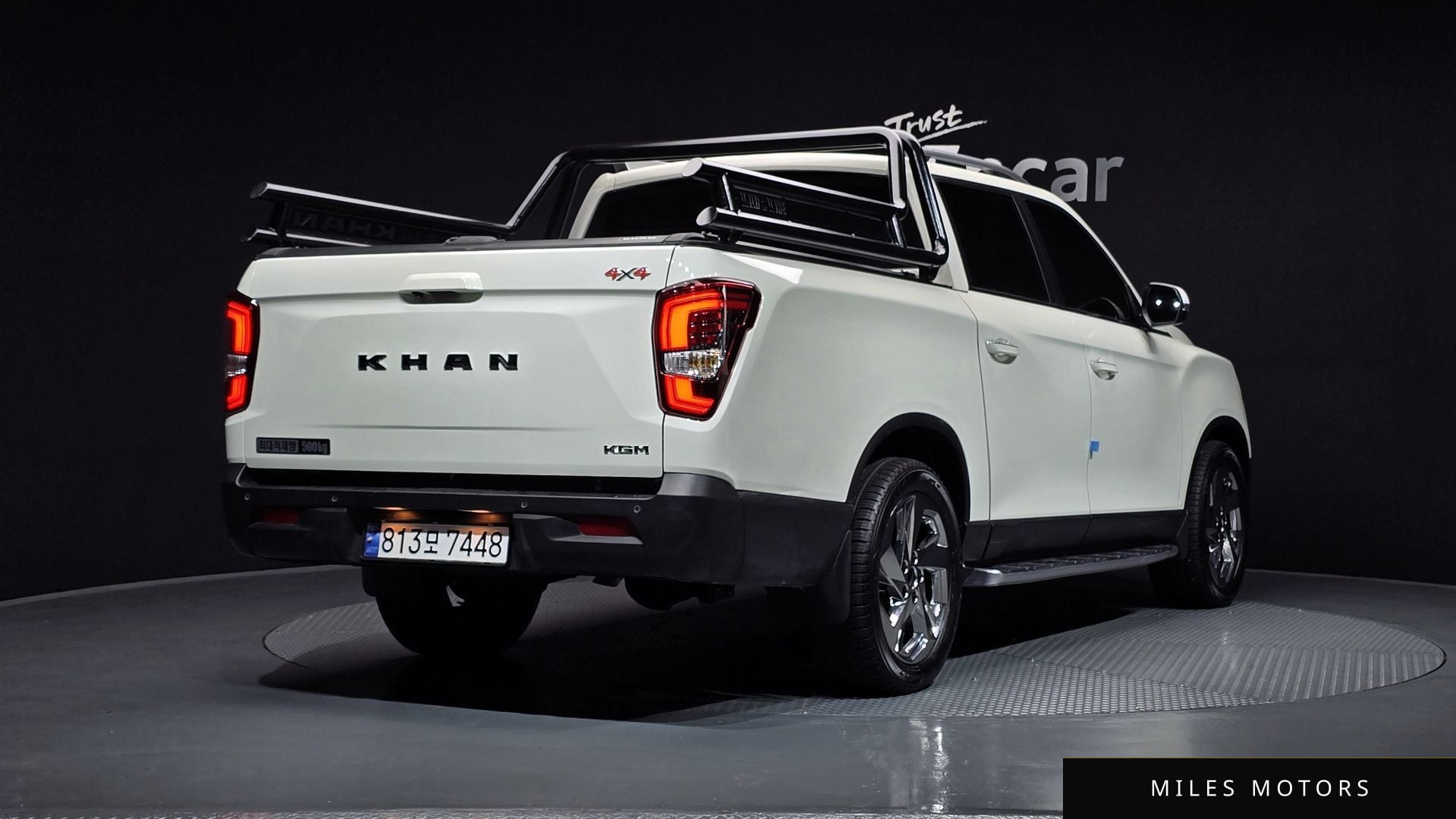 KG Mobility Rexton 2025 — миниатюра 2
