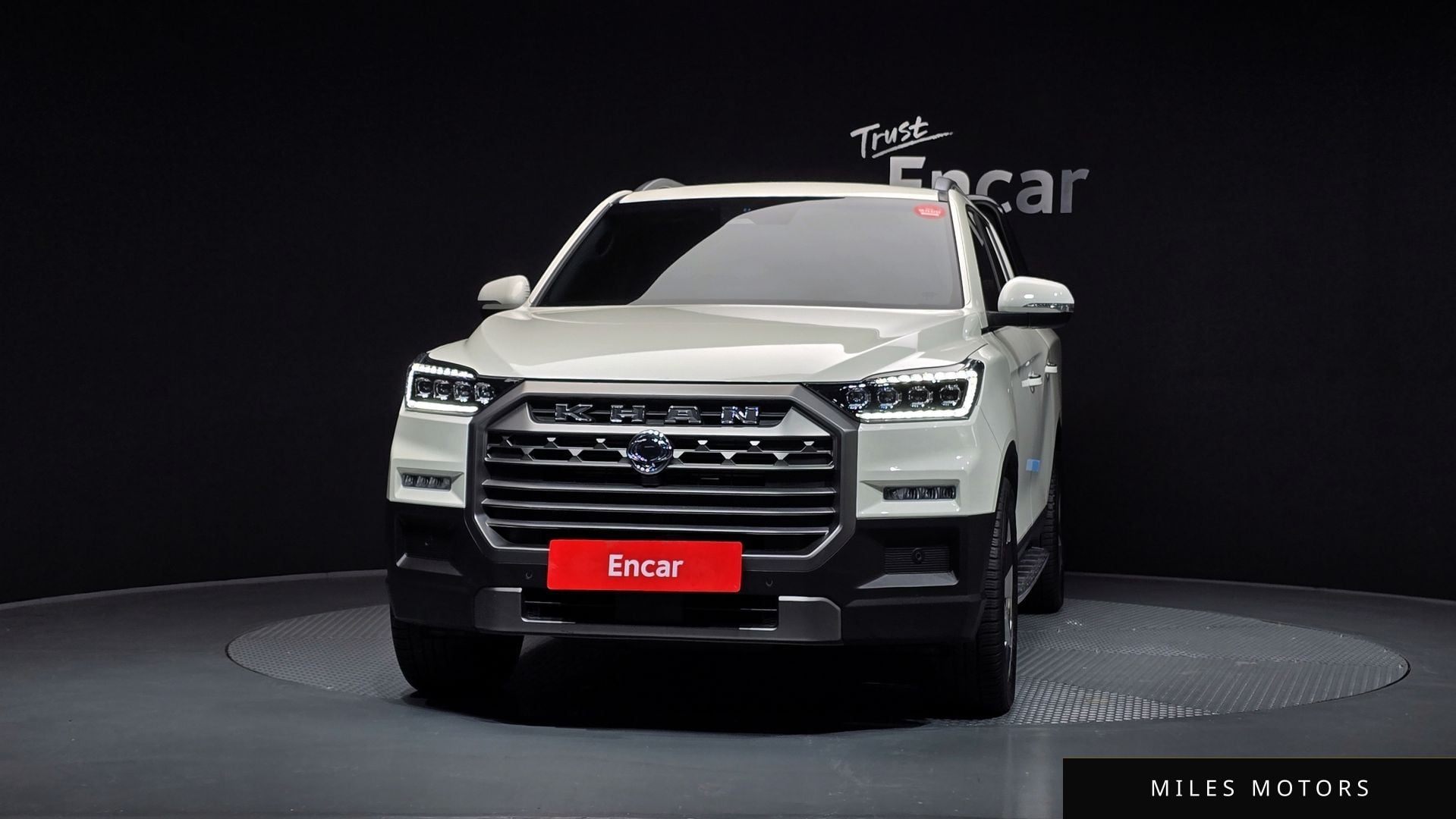 KG Mobility Rexton 2025 — миниатюра 3
