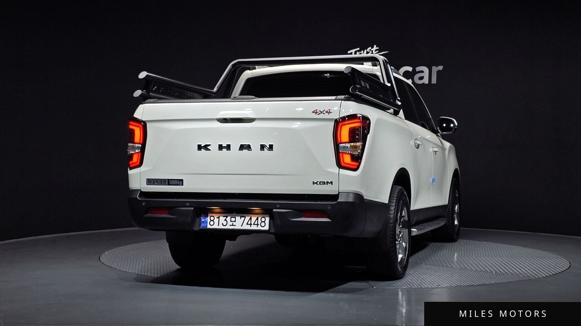 KG Mobility Rexton 2025 — миниатюра 4