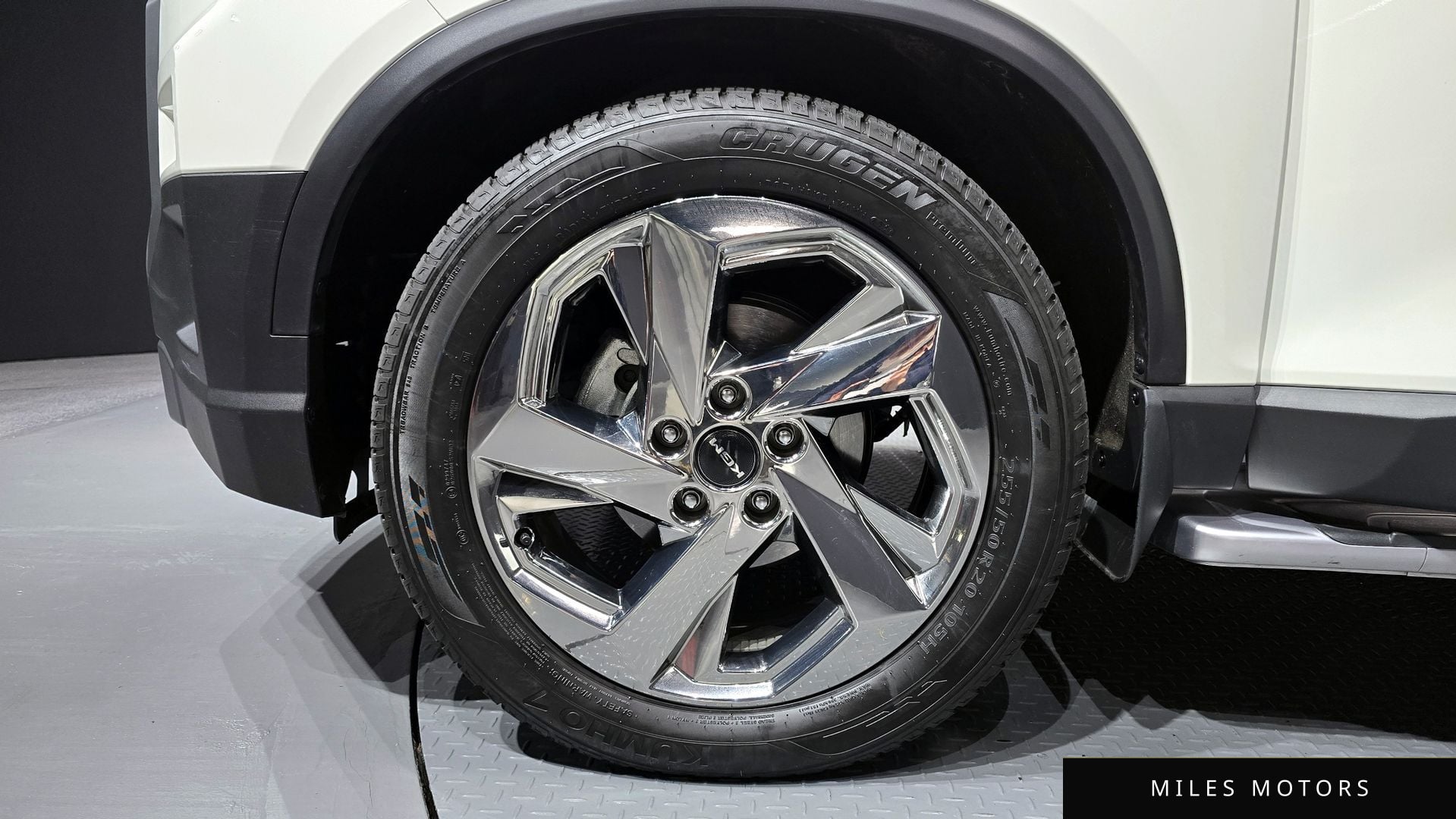 KG Mobility Rexton 2025 — миниатюра 5