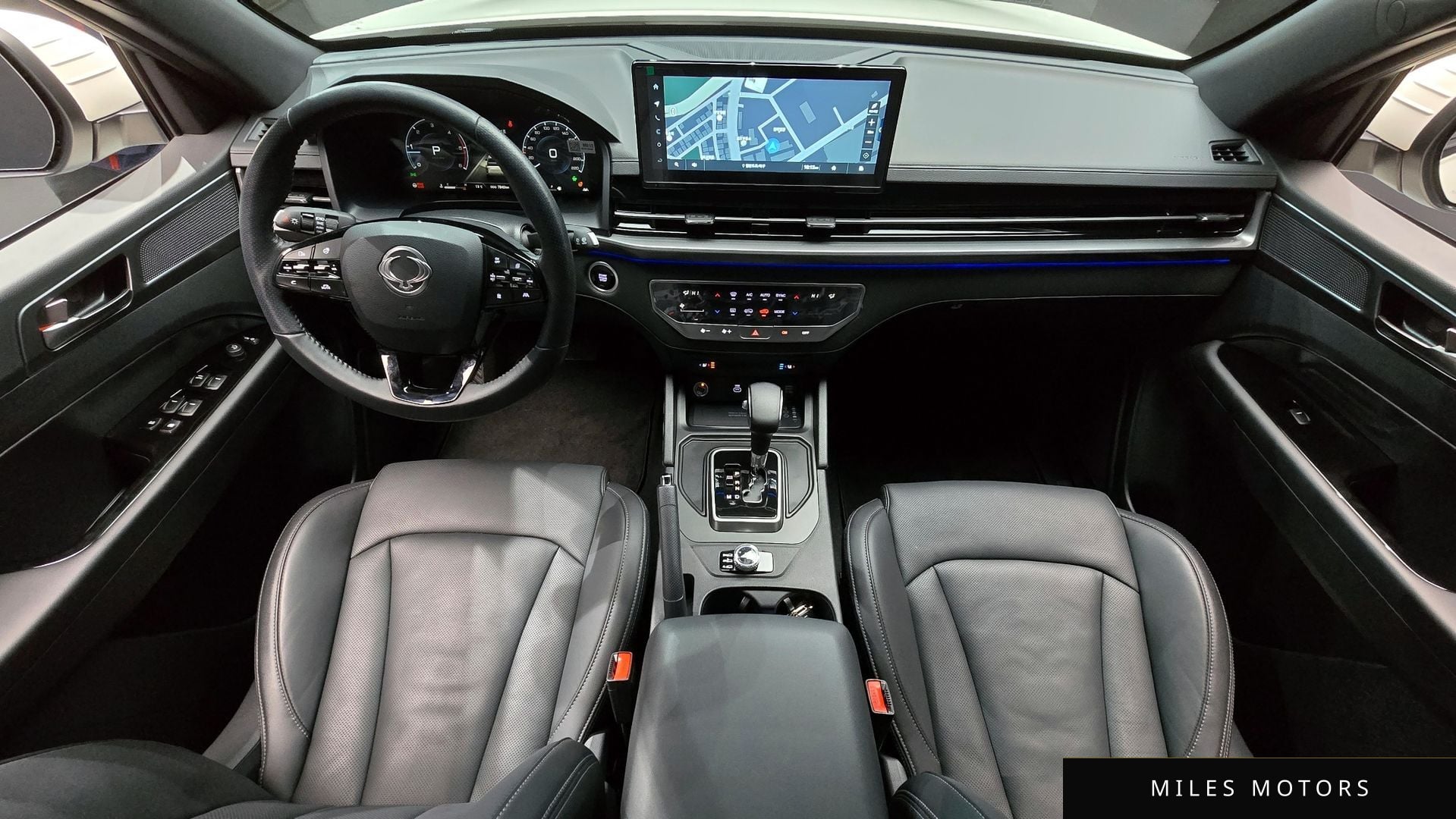 KG Mobility Rexton 2025 — миниатюра 7