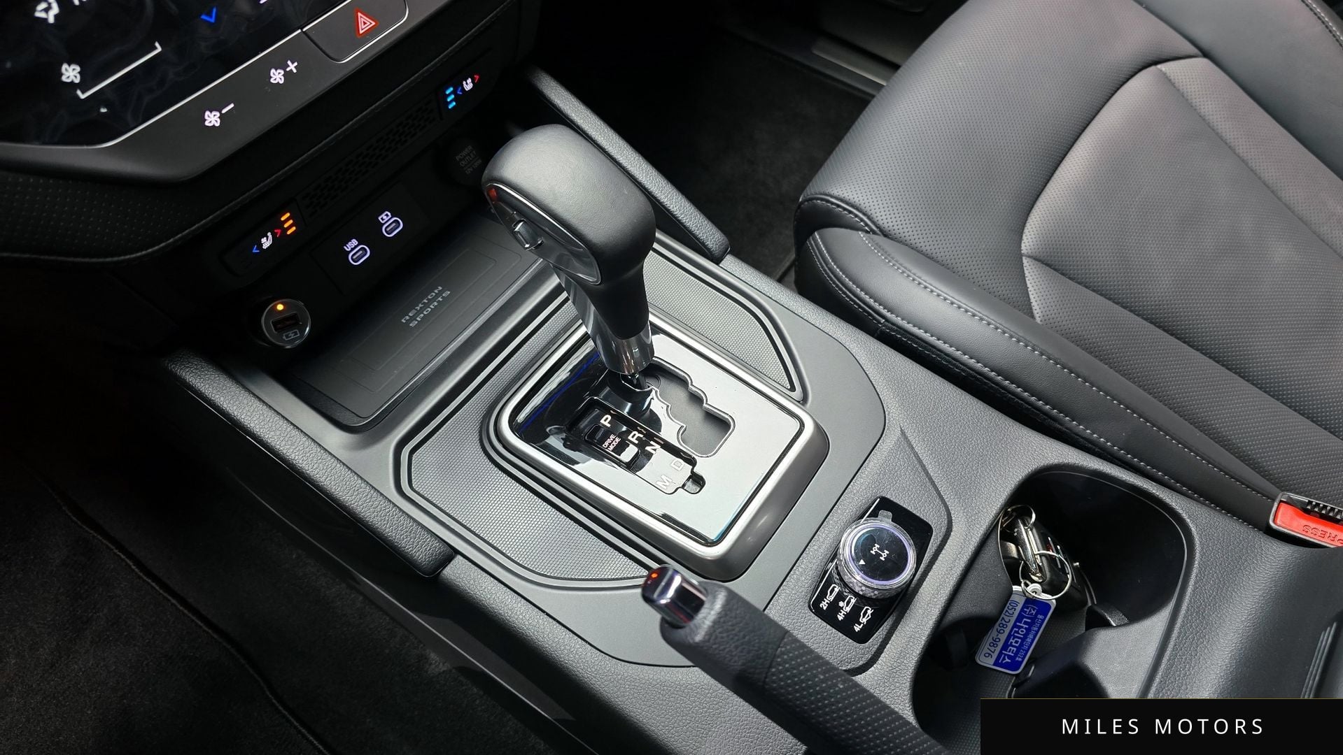 KG Mobility Rexton 2025 — миниатюра 9