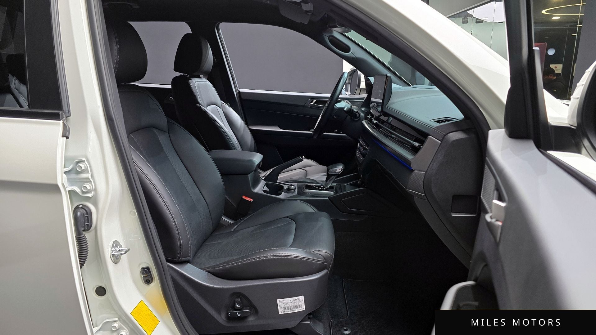 KG Mobility Rexton 2025 — миниатюра 10