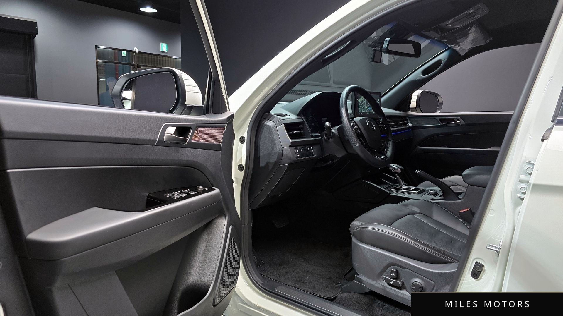 KG Mobility Rexton 2025 — миниатюра 11