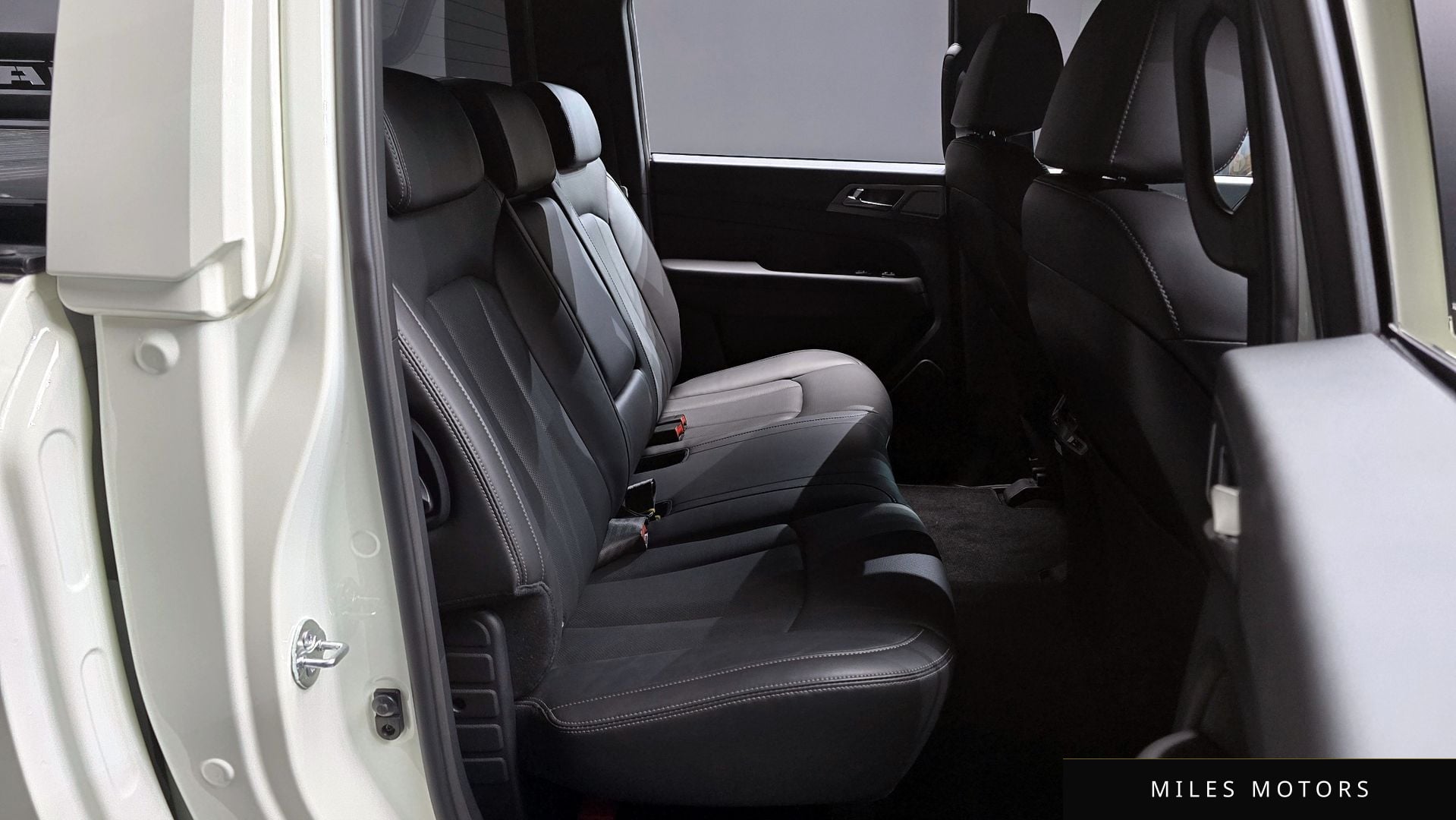 KG Mobility Rexton 2025 — миниатюра 12