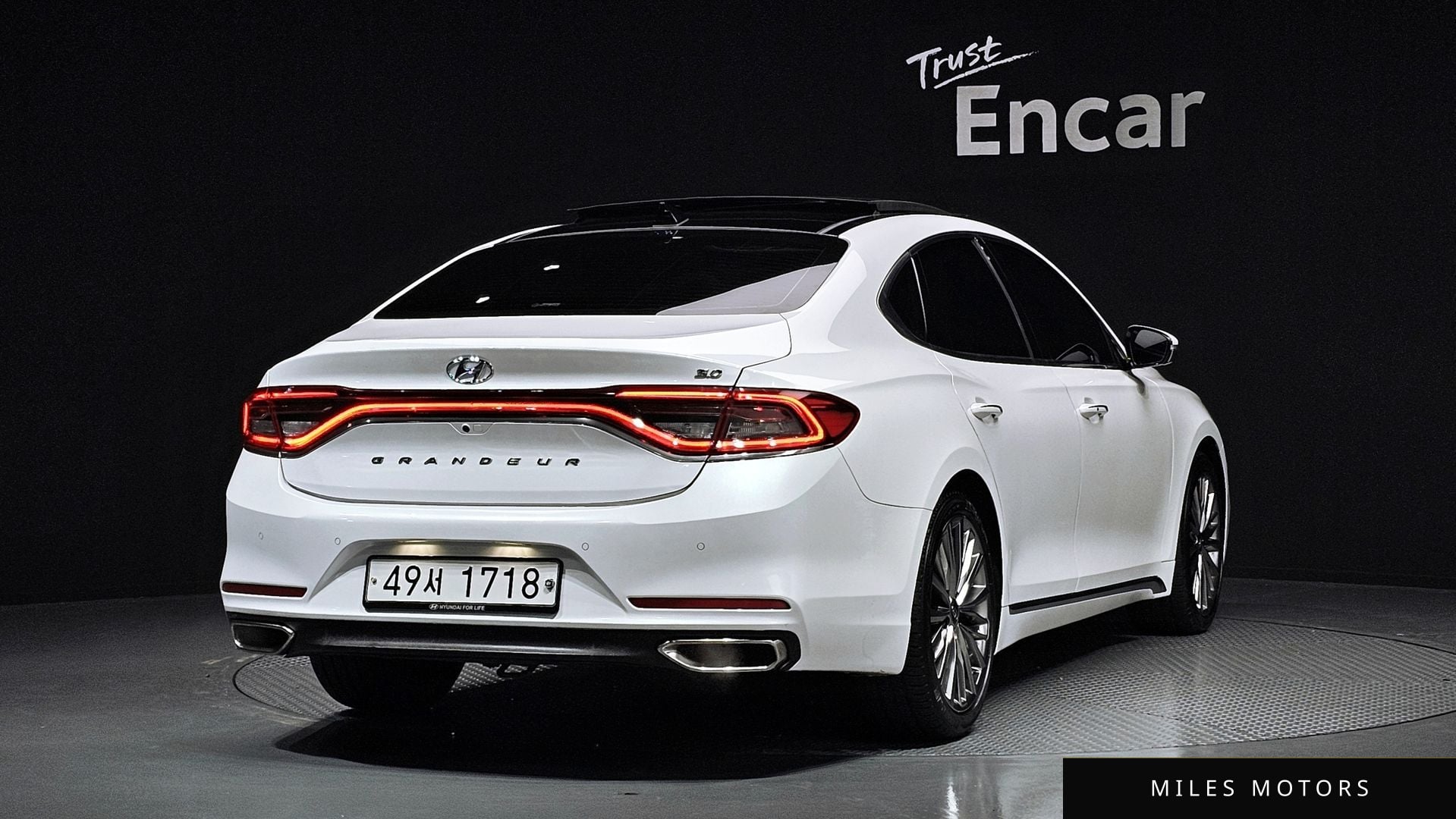 Hyundai Grandeur 2019 — миниатюра 2