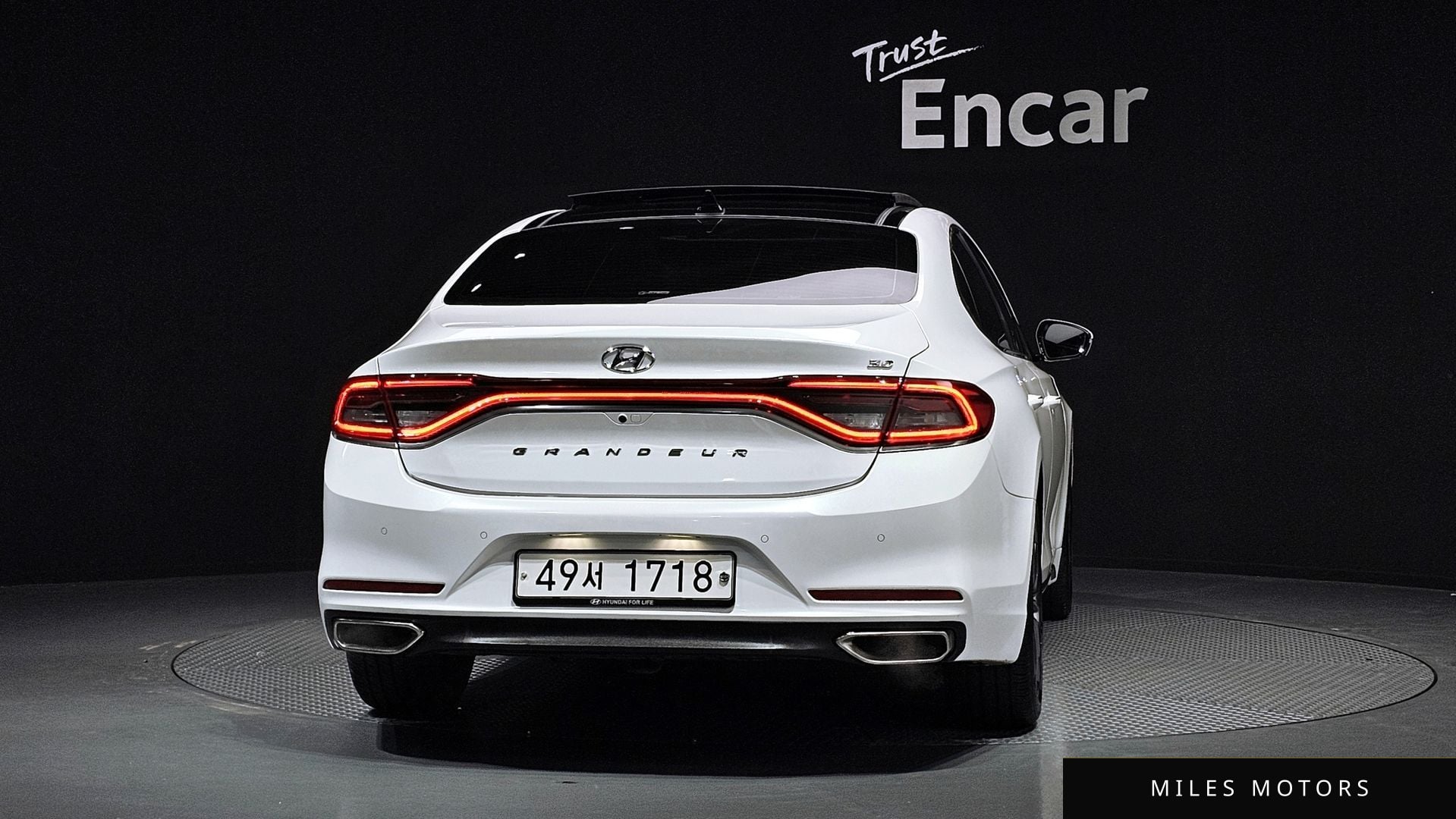 Hyundai Grandeur 2019 — миниатюра 4