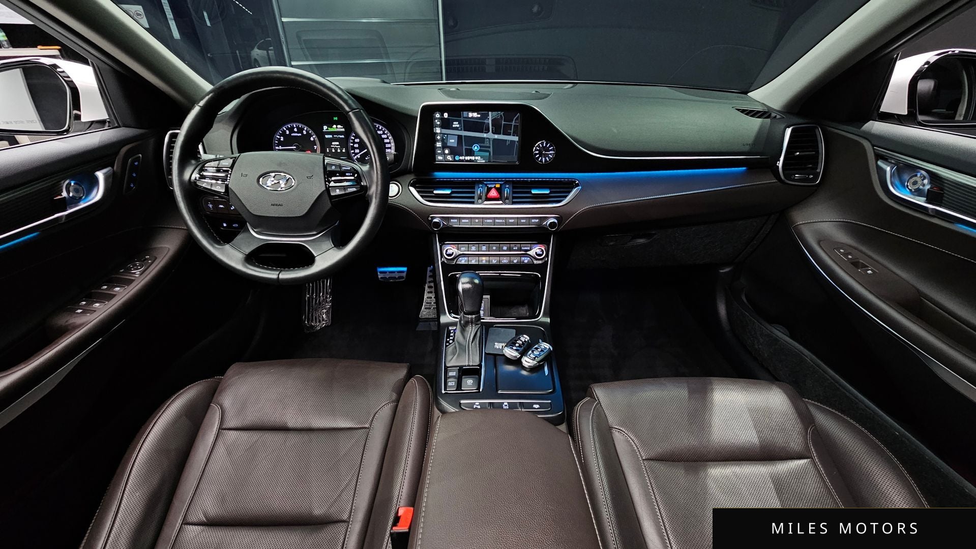 Hyundai Grandeur 2019 — миниатюра 7