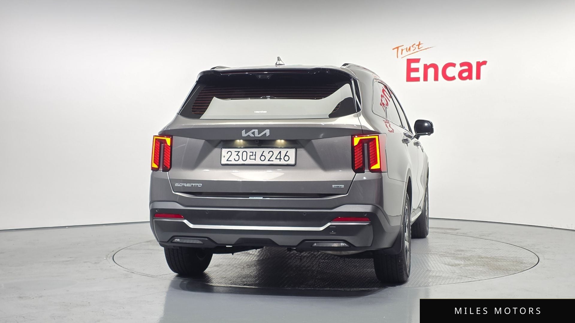 Kia Sorento 2024 — миниатюра 4