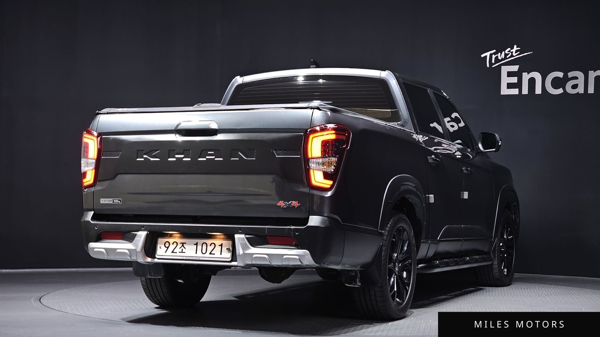 KG Mobility Rexton 2021 — миниатюра 2