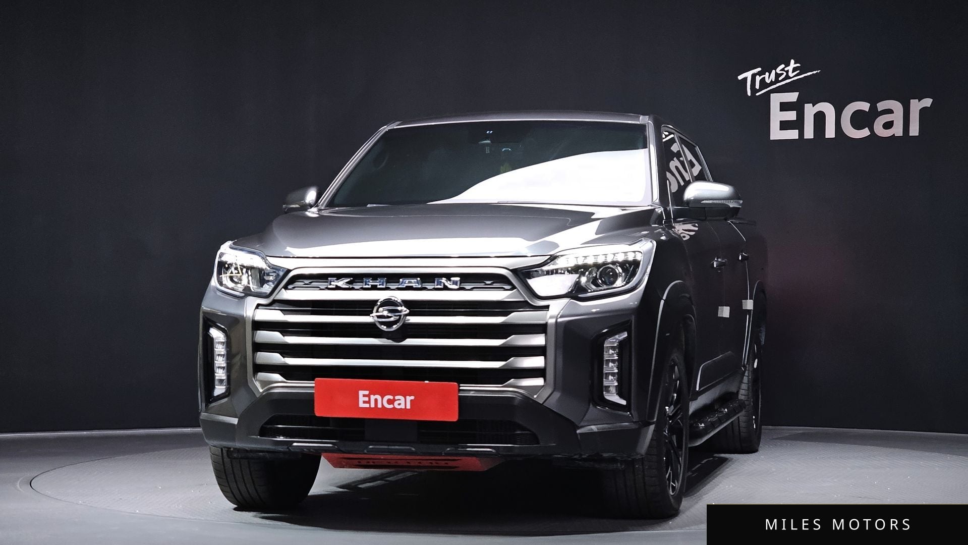 KG Mobility Rexton 2021 — миниатюра 3