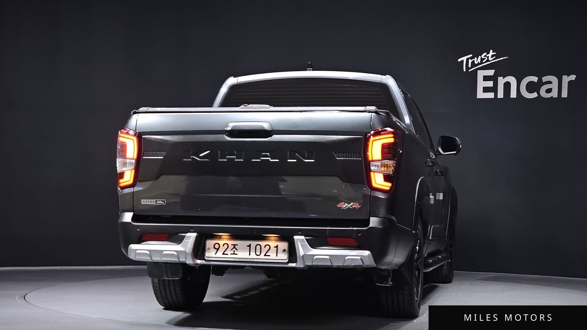 KG Mobility Rexton 2021 — миниатюра 4