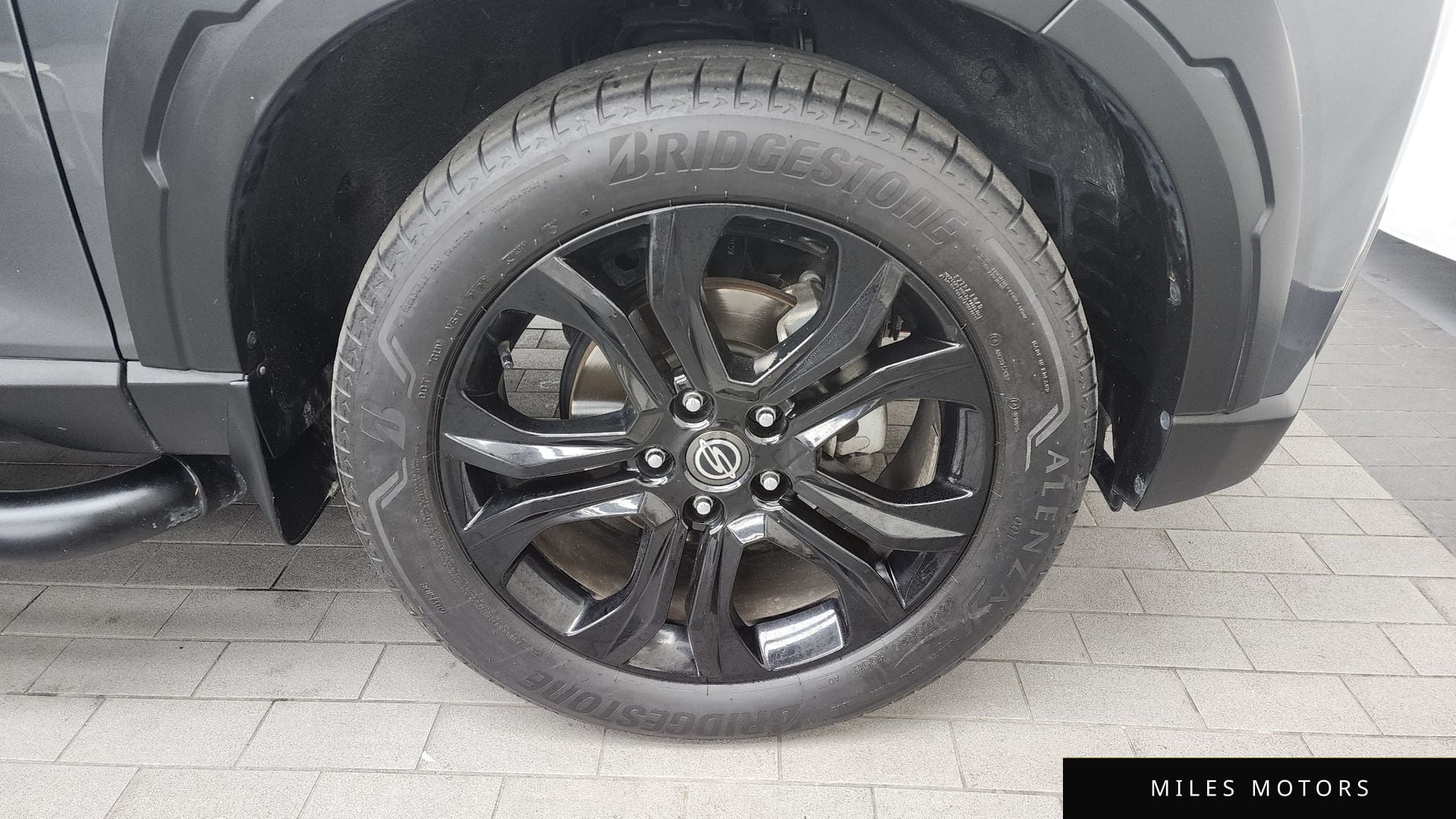 KG Mobility Rexton 2021 — миниатюра 5