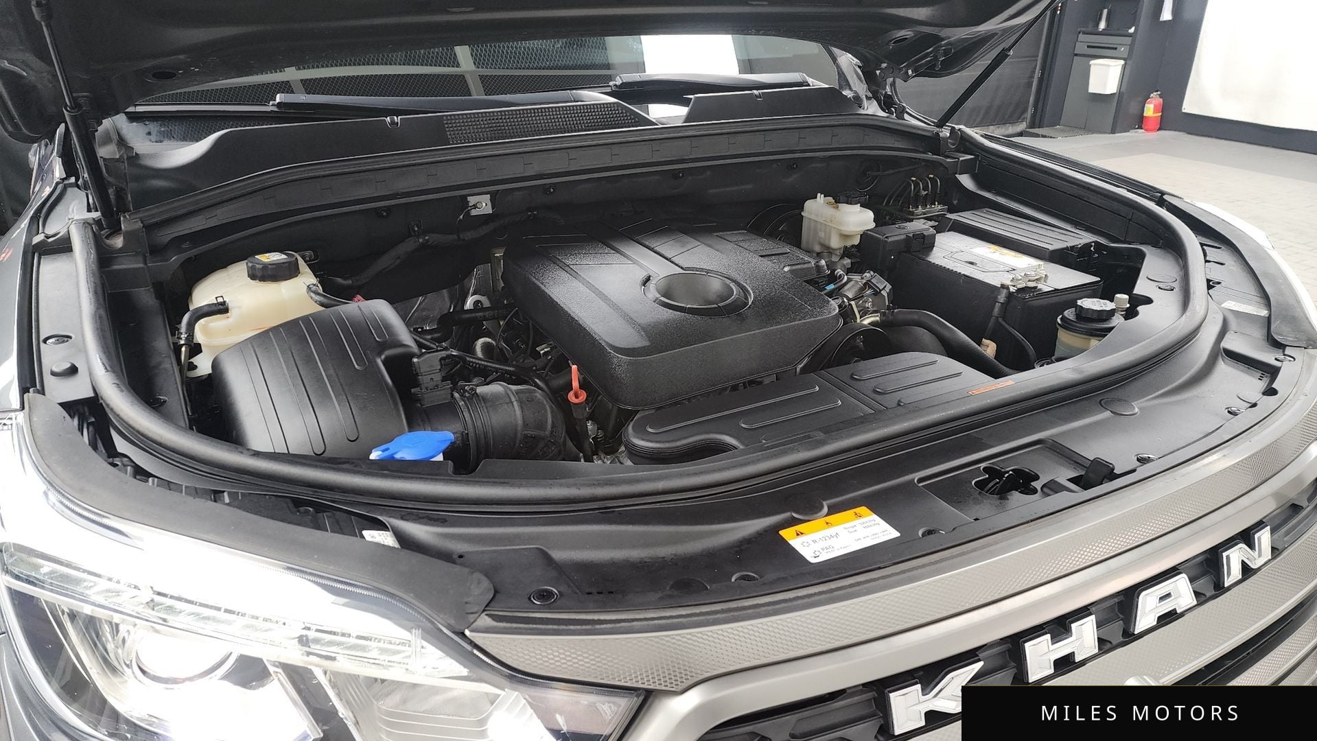 KG Mobility Rexton 2021 — миниатюра 6