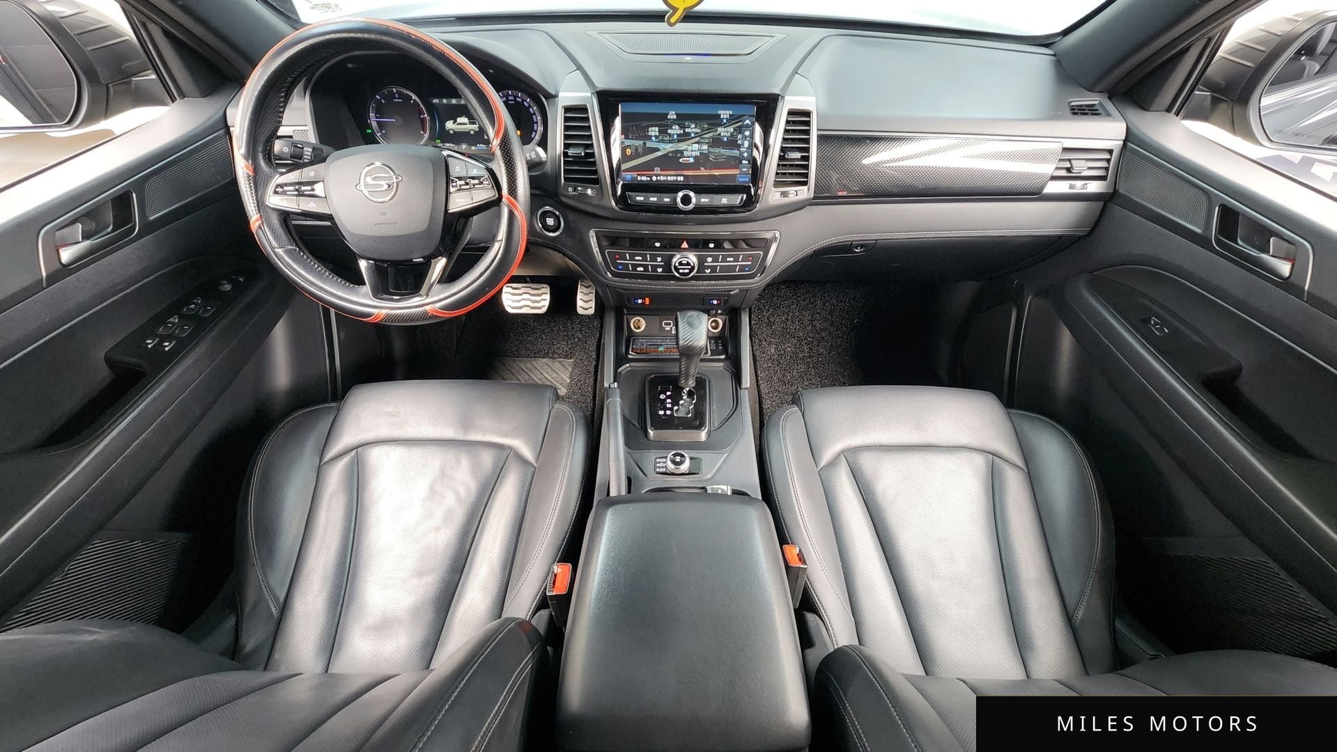 KG Mobility Rexton 2021 — миниатюра 7