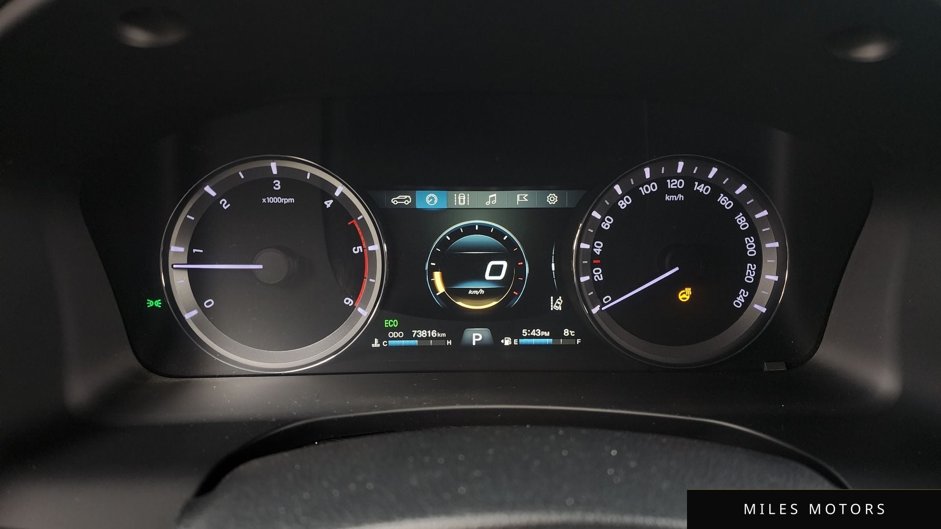KG Mobility Rexton 2021 — миниатюра 8