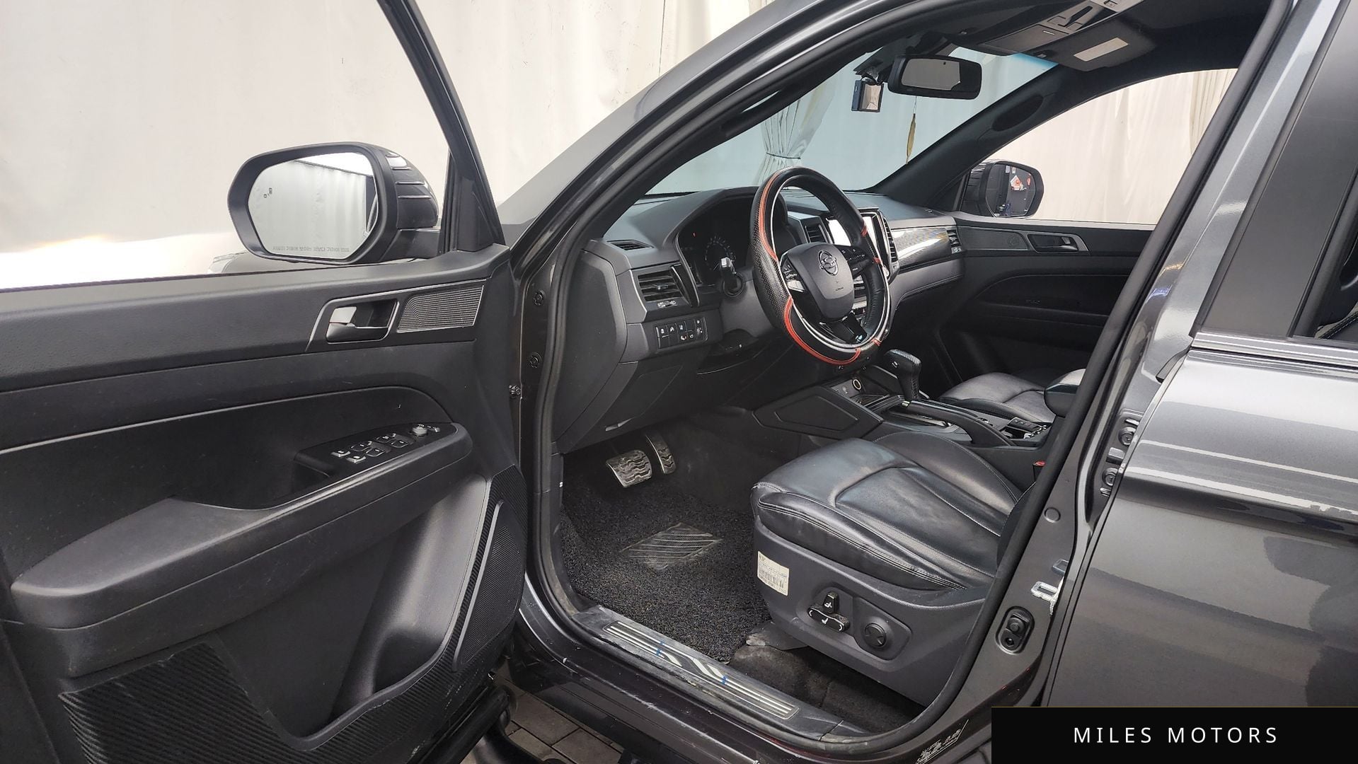 KG Mobility Rexton 2021 — миниатюра 10