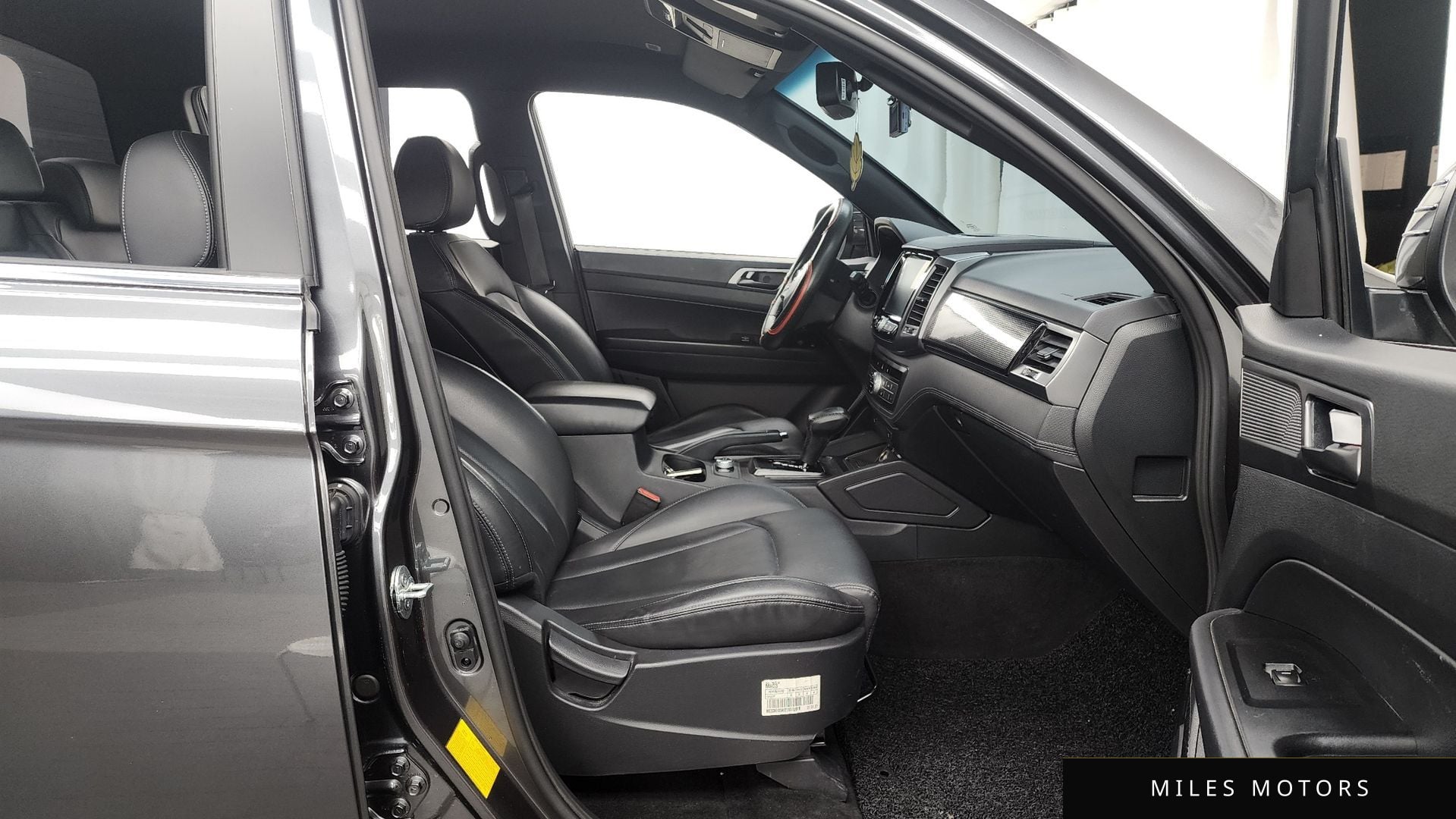 KG Mobility Rexton 2021 — миниатюра 11