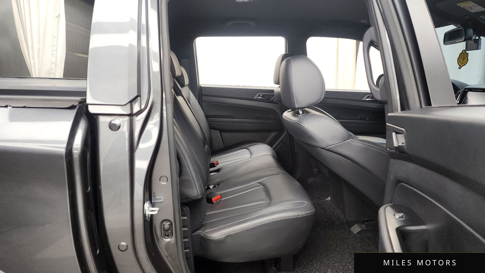 KG Mobility Rexton 2021 — миниатюра 12