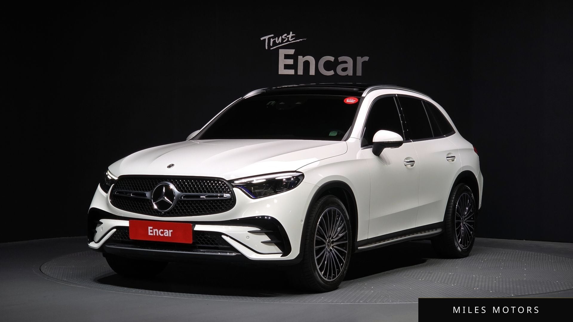 Mercedes-Benz GLC-Class X254 2024 — фото 1 из 12