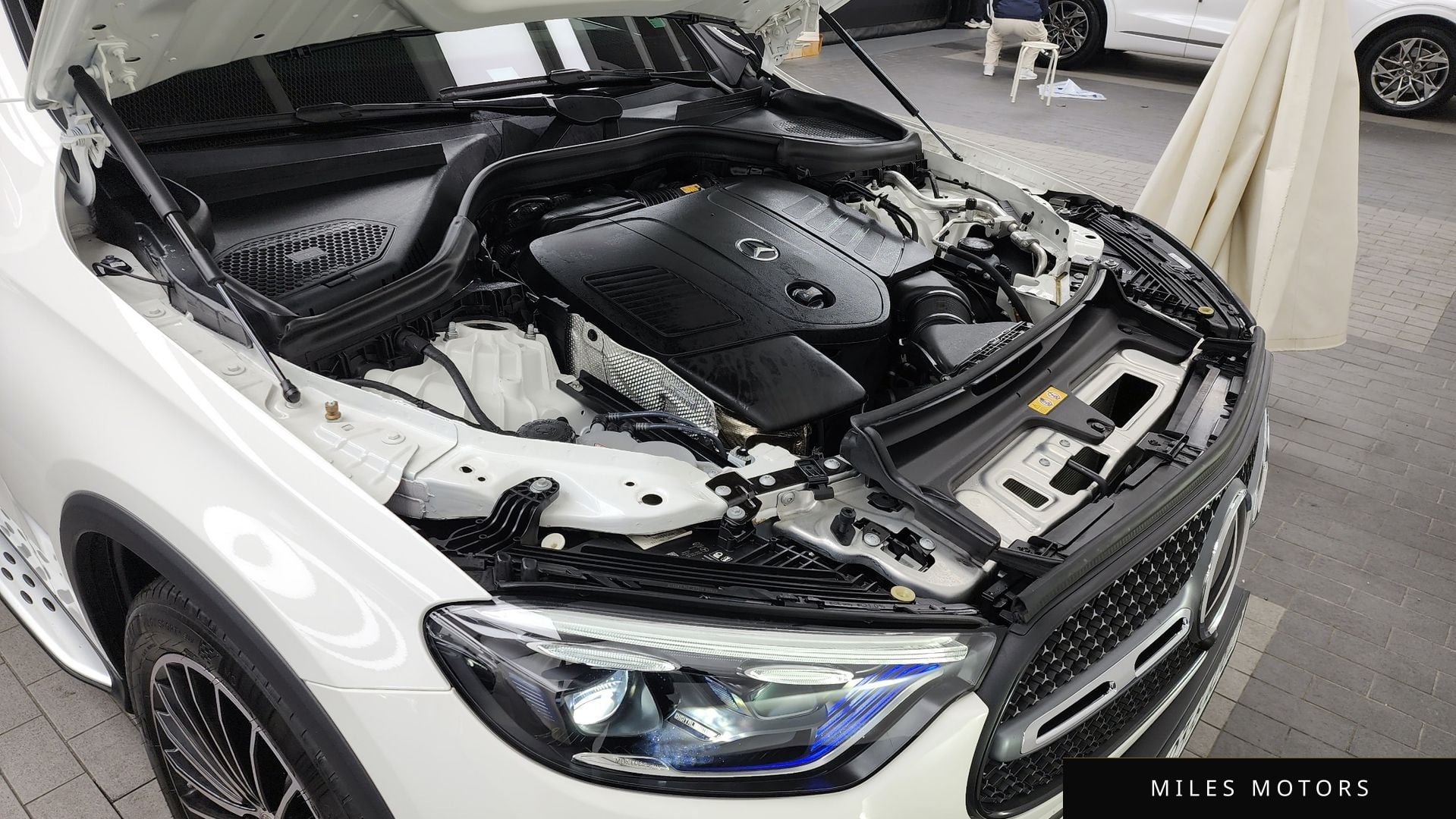 Mercedes-Benz GLC-Class X254 2024 — миниатюра 6
