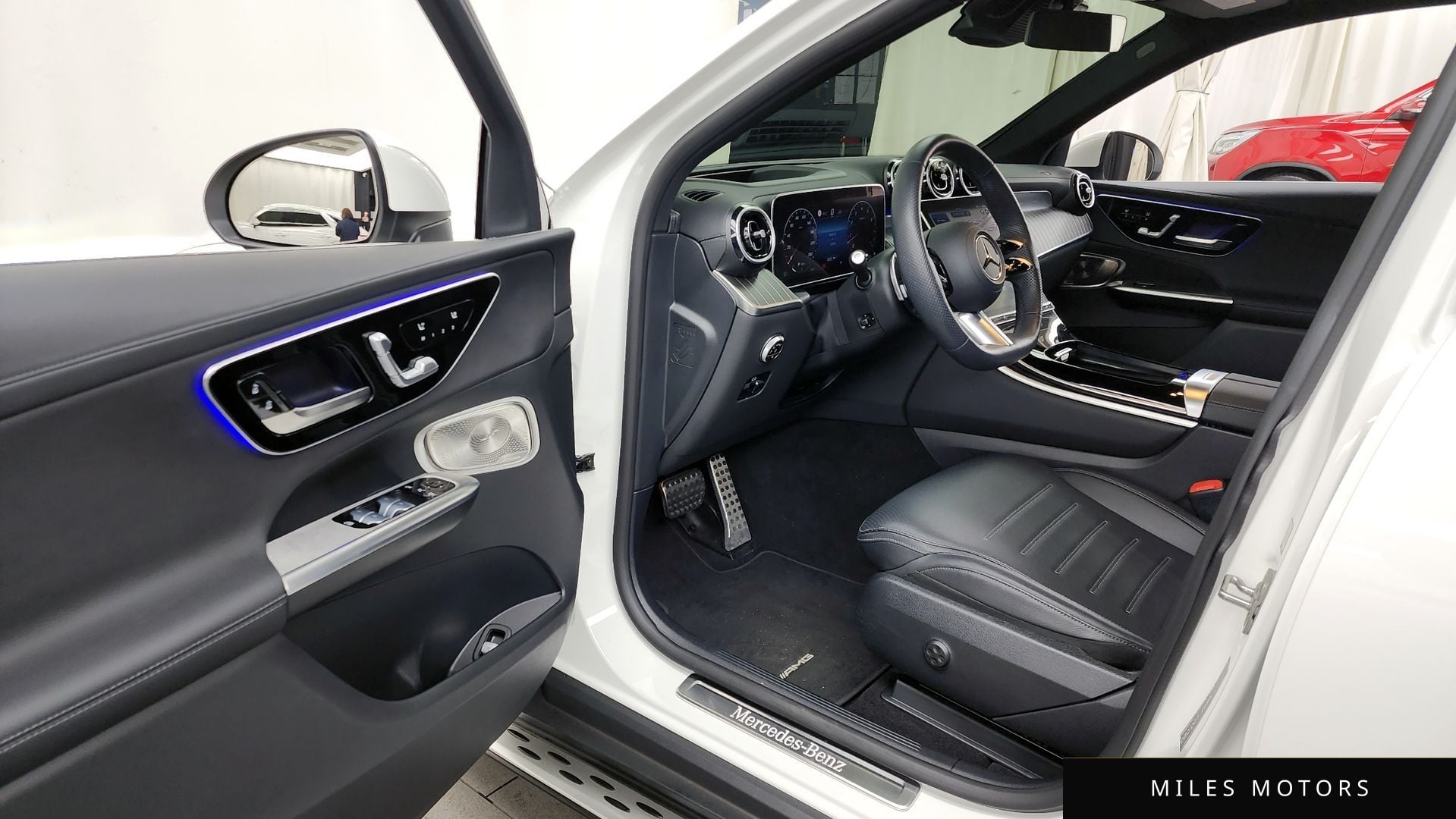Mercedes-Benz GLC-Class X254 2024 — миниатюра 10
