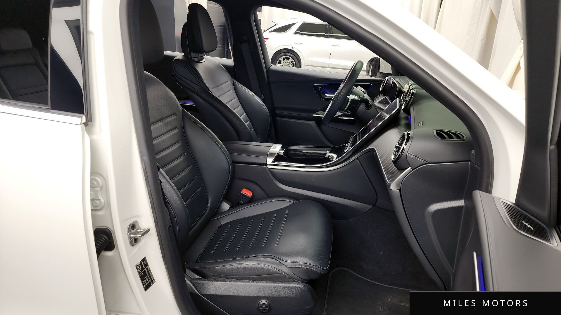 Mercedes-Benz GLC-Class X254 2024 — миниатюра 11