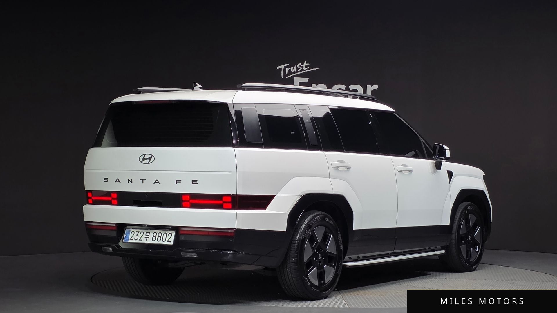 Hyundai Santafe 2024 — миниатюра 2