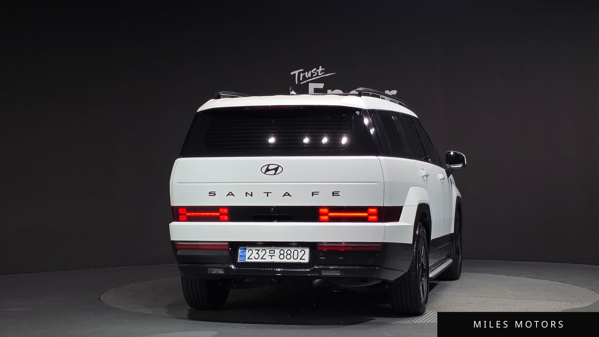 Hyundai Santafe 2024 — миниатюра 4