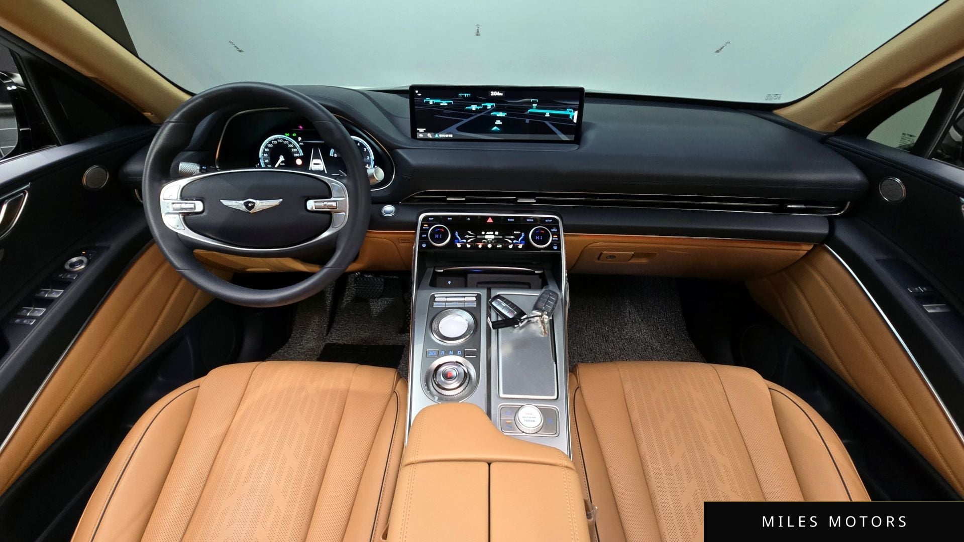 Genesis GV80 2022 — миниатюра 7
