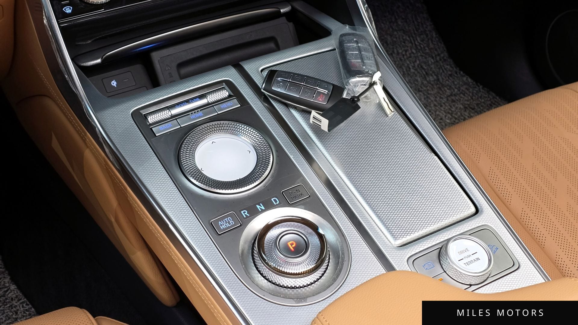Genesis GV80 2022 — миниатюра 9