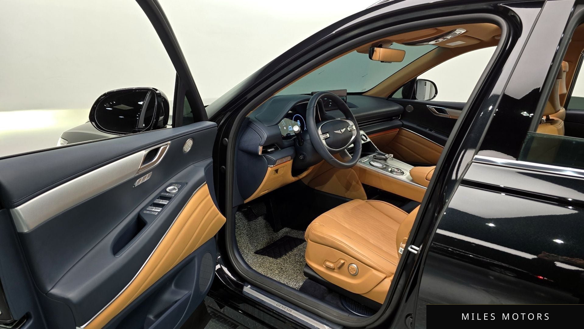 Genesis GV80 2022 — миниатюра 11