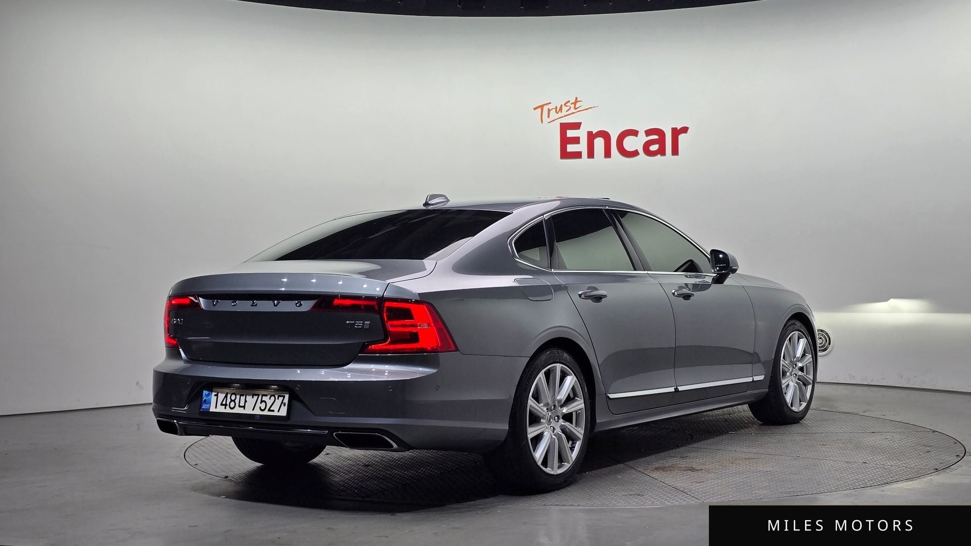 Volvo S90 2019 — миниатюра 2