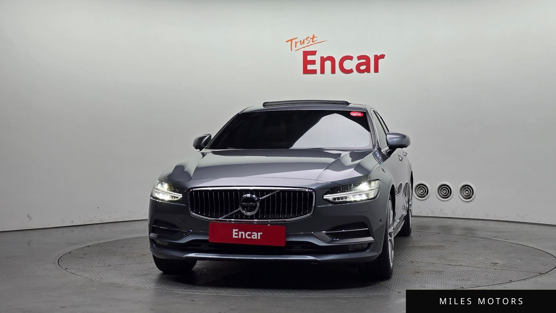 Volvo S90 2019 — миниатюра 3