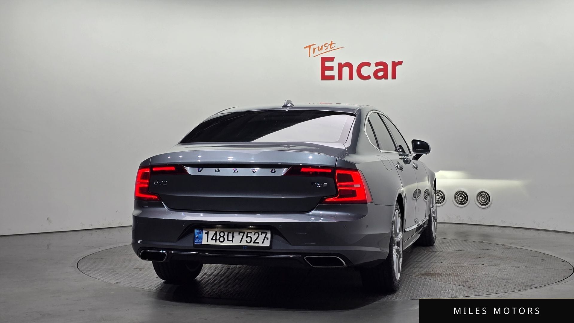 Volvo S90 2019 — миниатюра 4