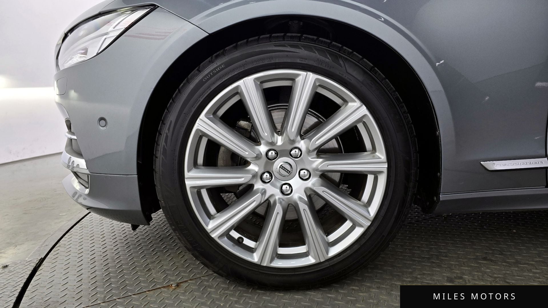 Volvo S90 2019 — миниатюра 5