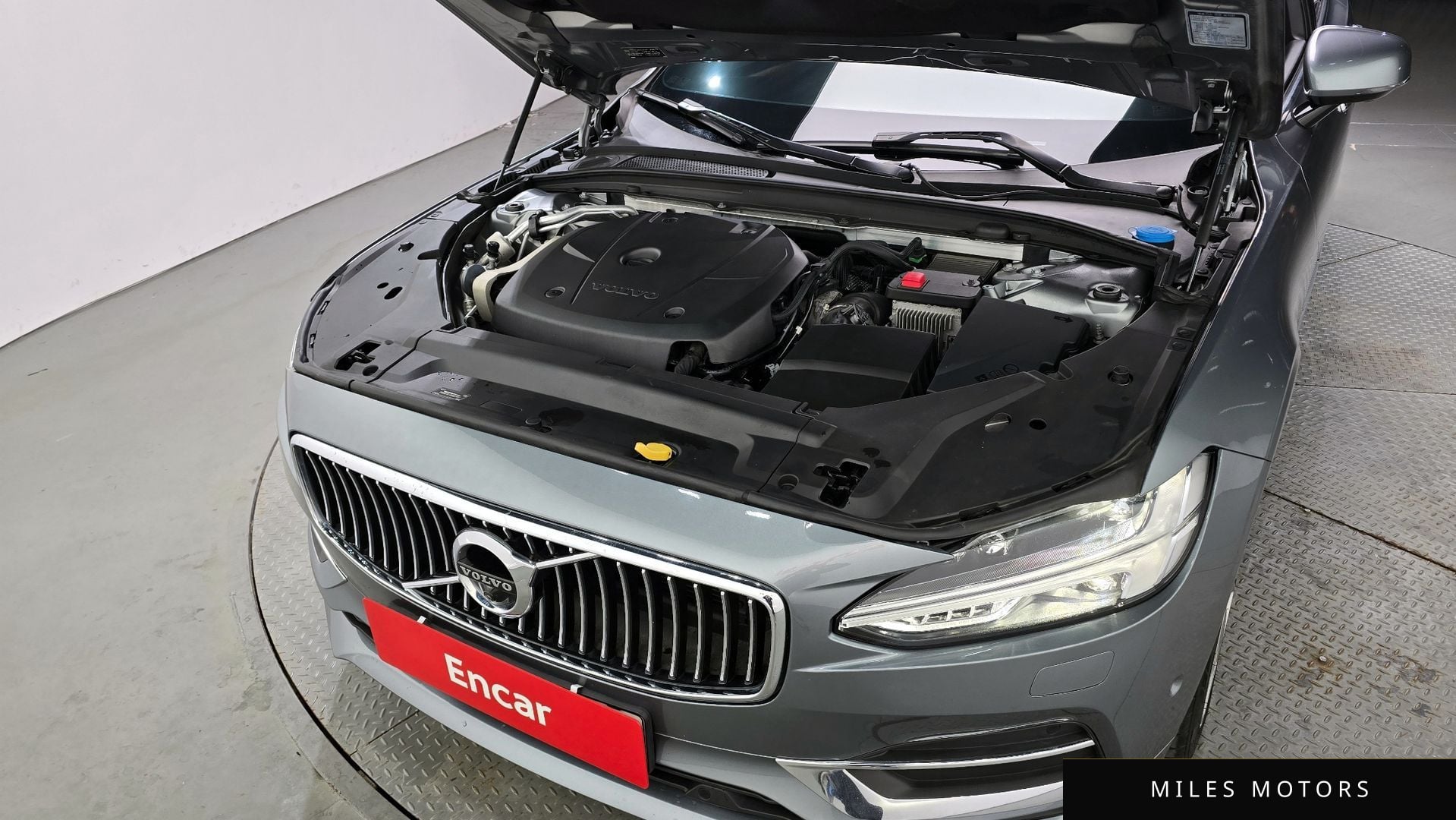 Volvo S90 2019 — миниатюра 6