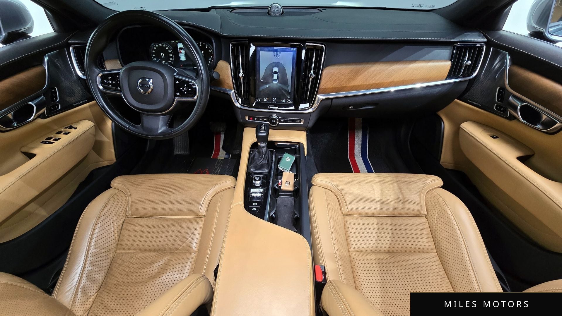 Volvo S90 2019 — миниатюра 7