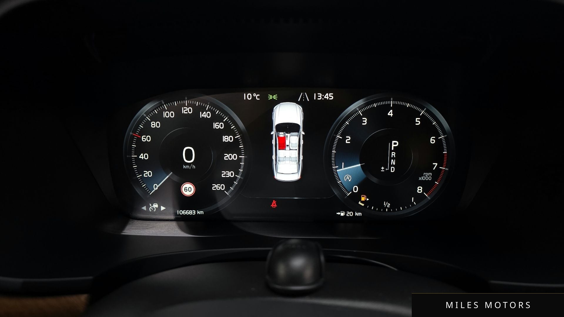 Volvo S90 2019 — миниатюра 8