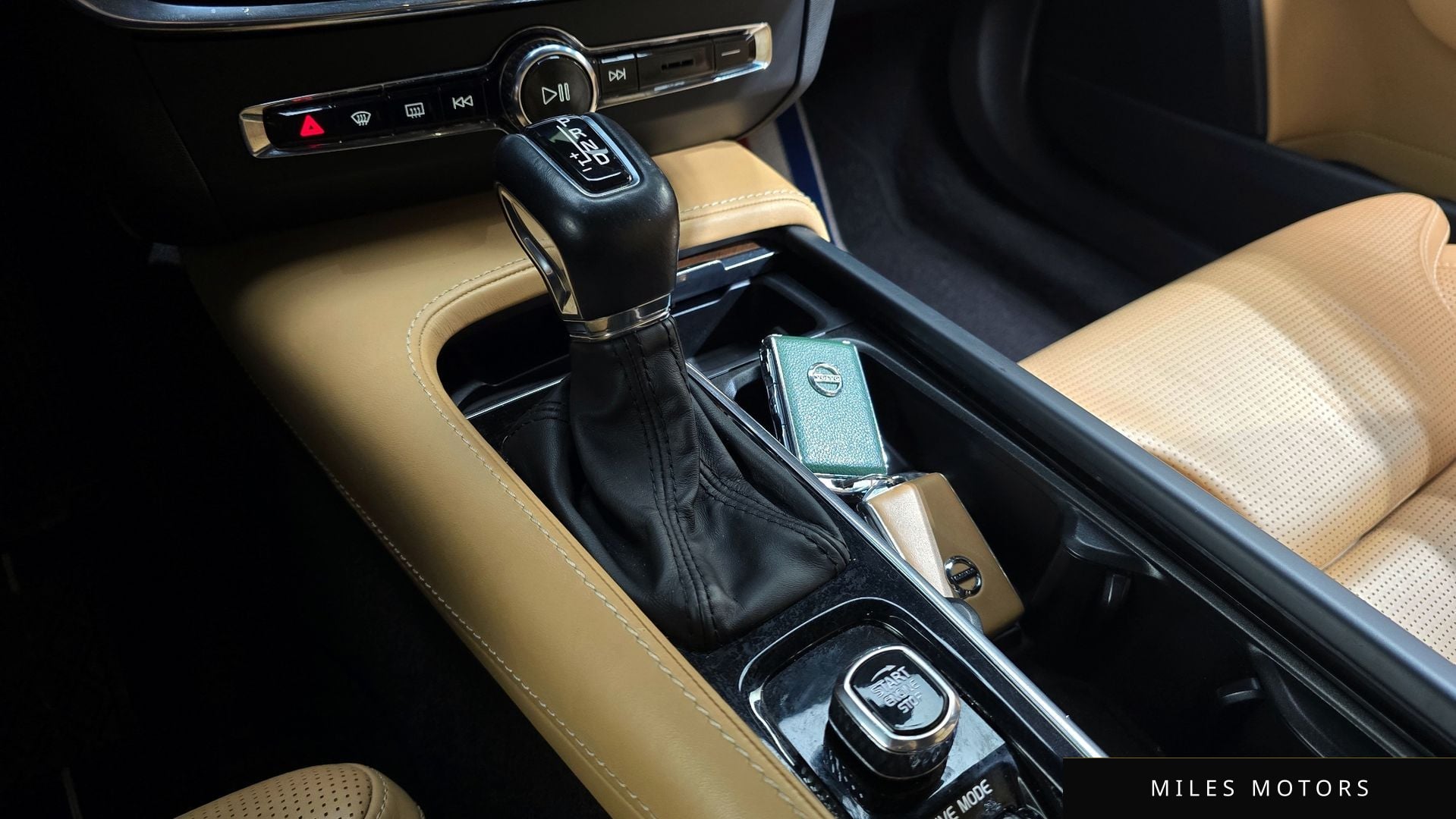 Volvo S90 2019 — миниатюра 9