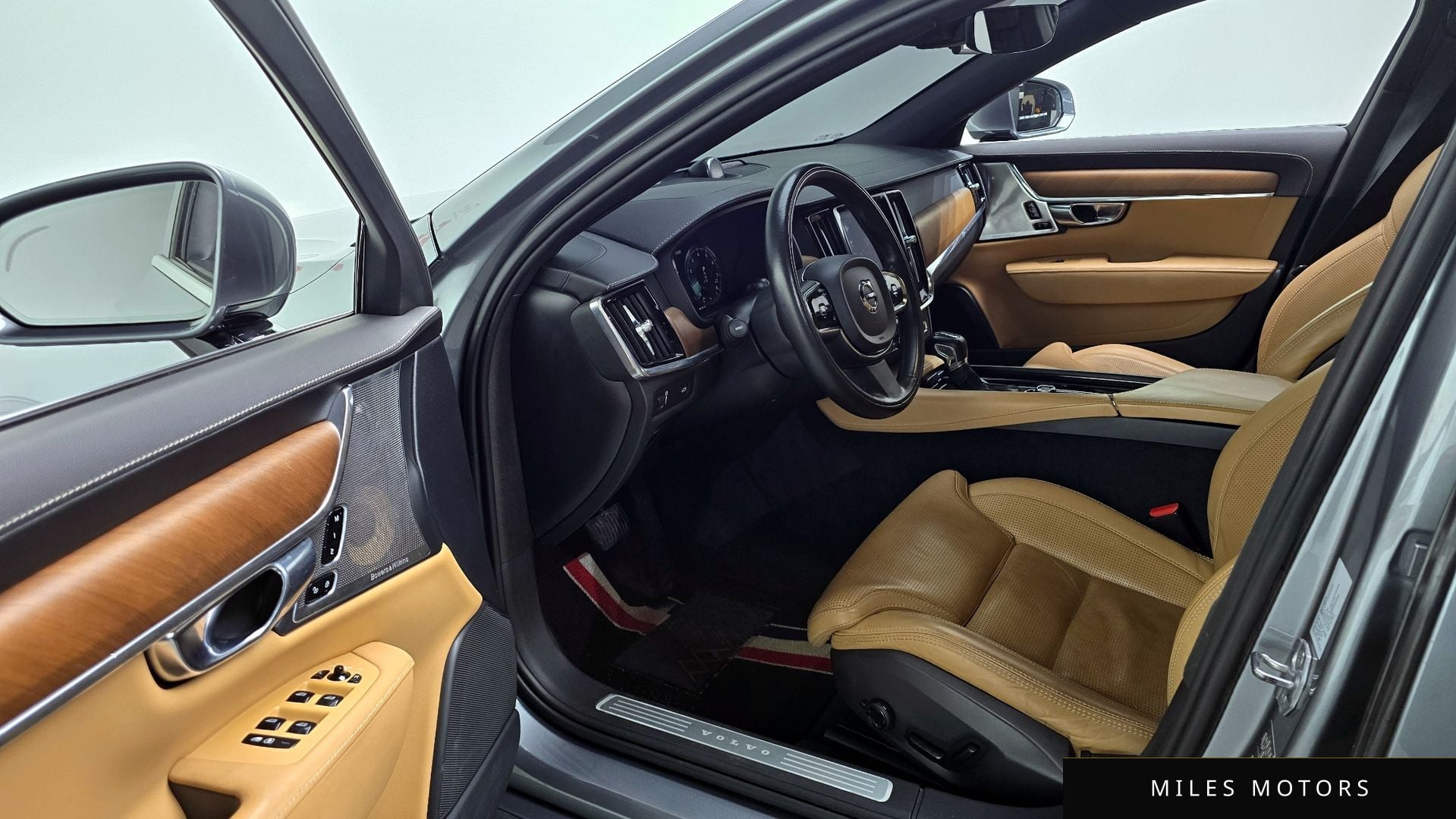 Volvo S90 2019 — миниатюра 10