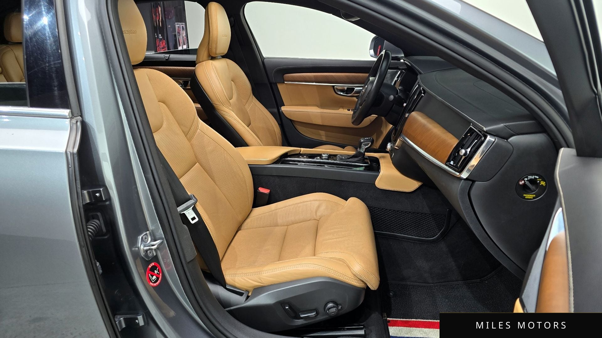 Volvo S90 2019 — миниатюра 12