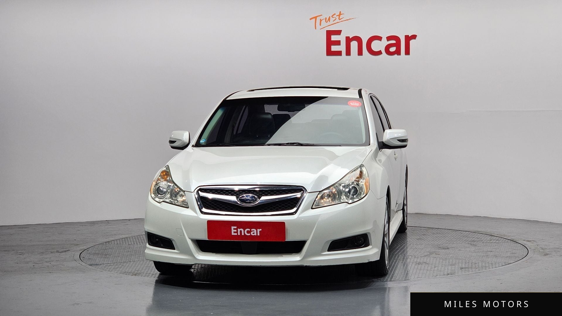 Subaru 레거시 2011 — миниатюра 3