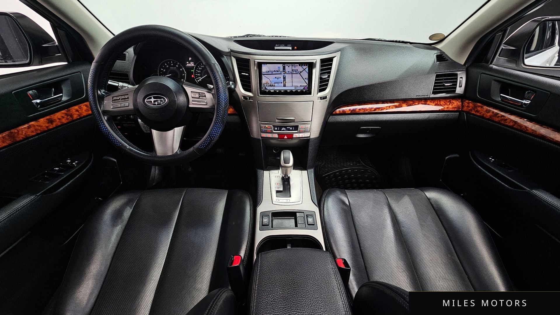 Subaru 레거시 2011 — миниатюра 7