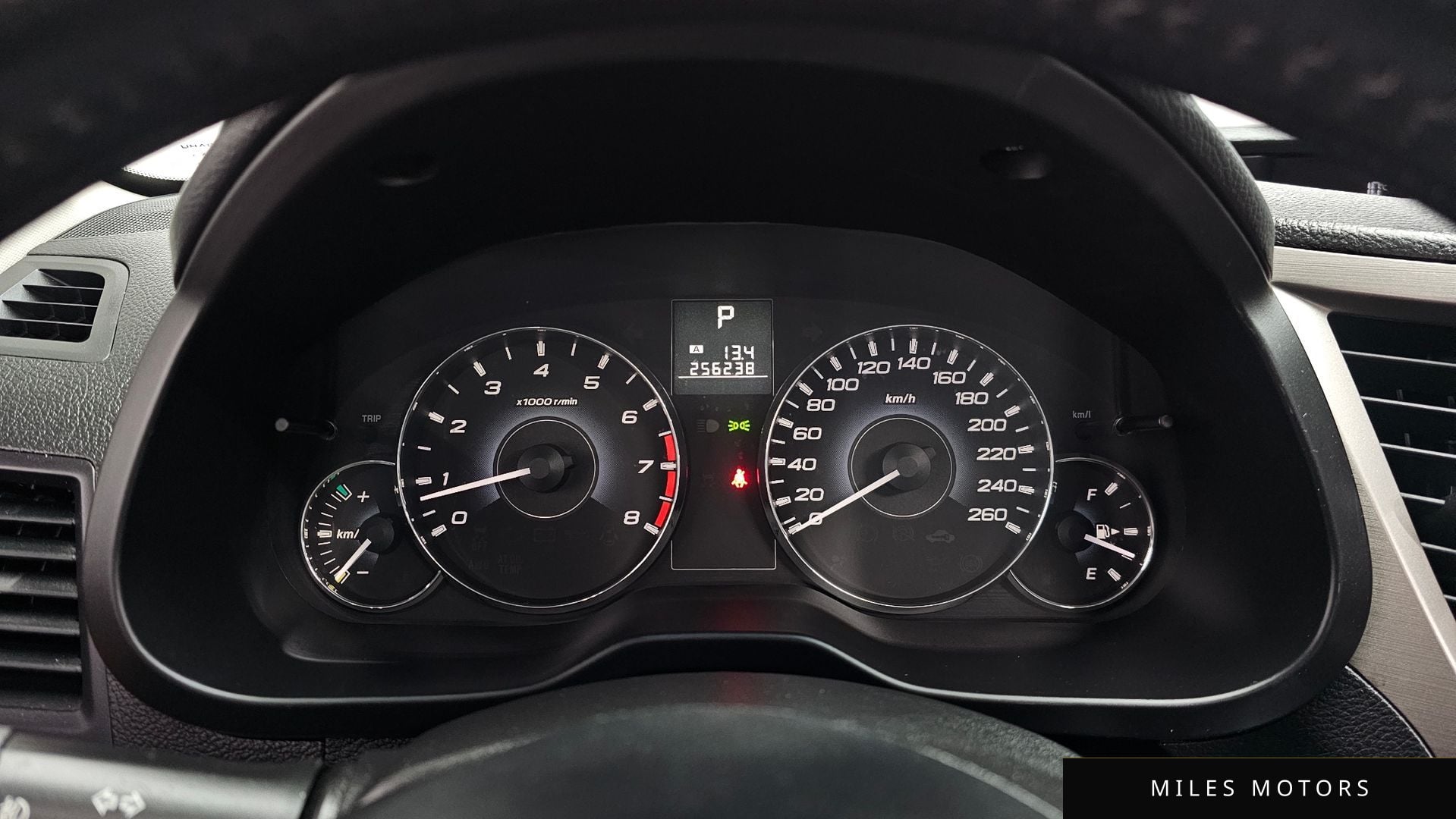 Subaru 레거시 2011 — миниатюра 8