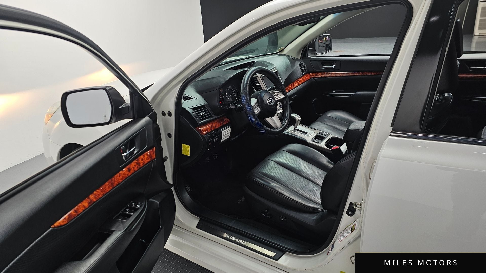 Subaru 레거시 2011 — миниатюра 11