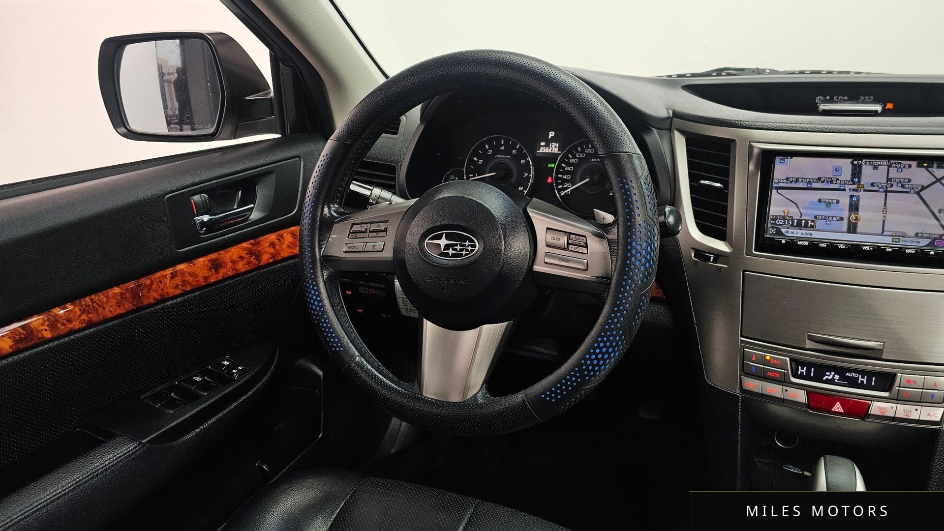 Subaru 레거시 2011 — миниатюра 13