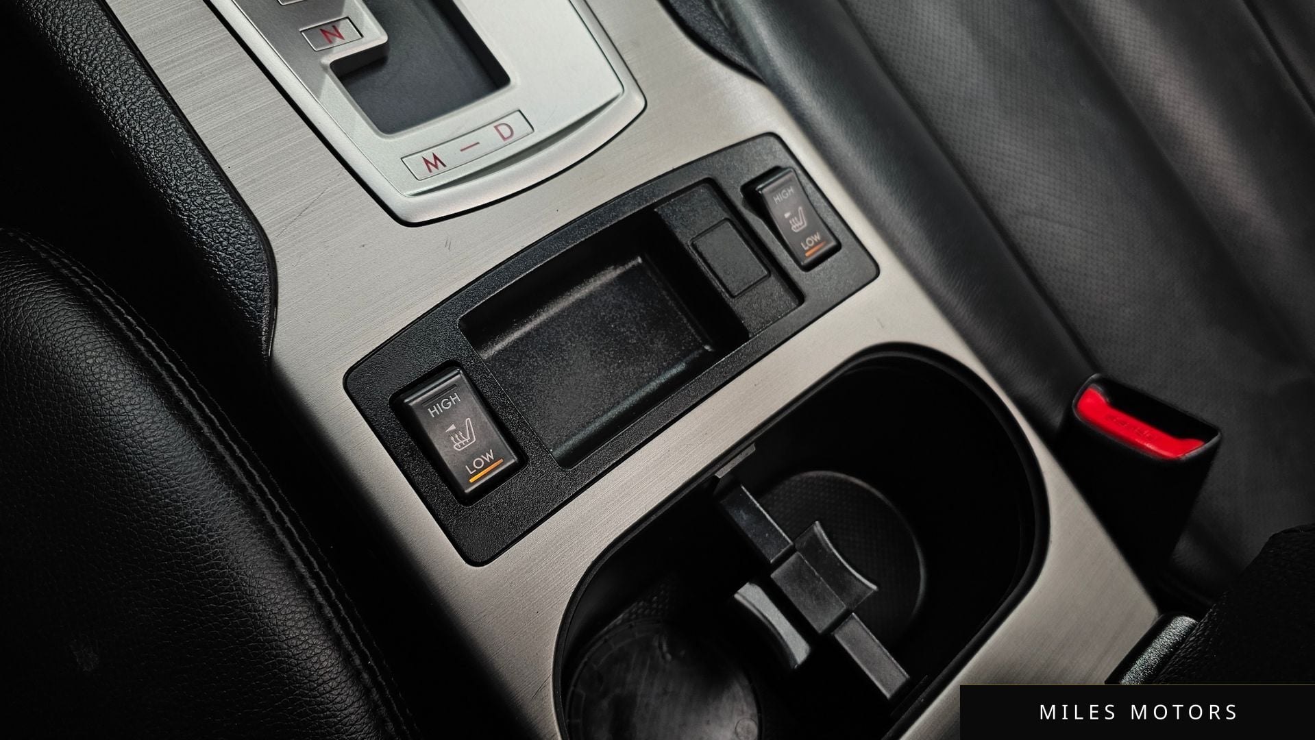 Subaru 레거시 2011 — миниатюра 20